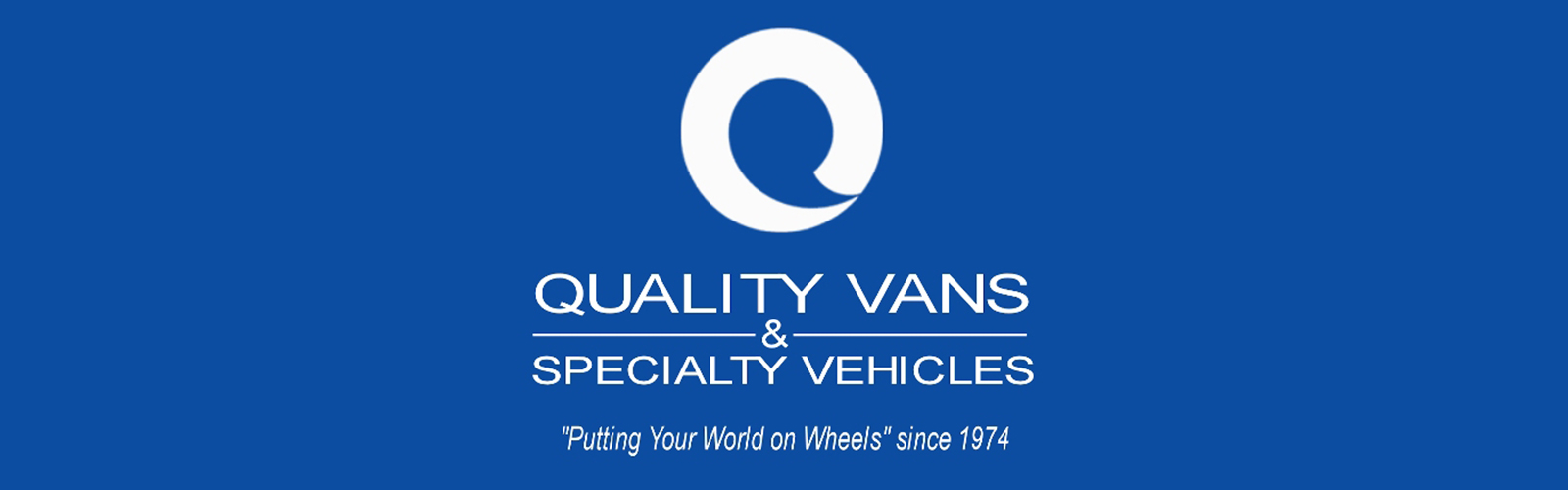quality vans & specialty vehicles