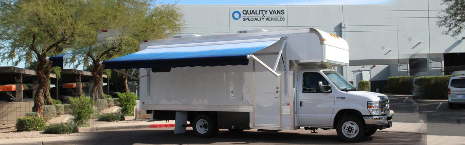 quality vans & specialty vehicles