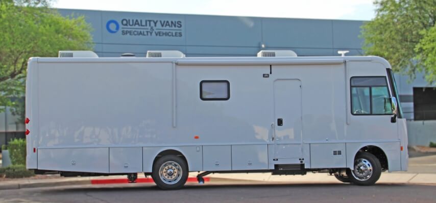 Mobile Medical Vehicle