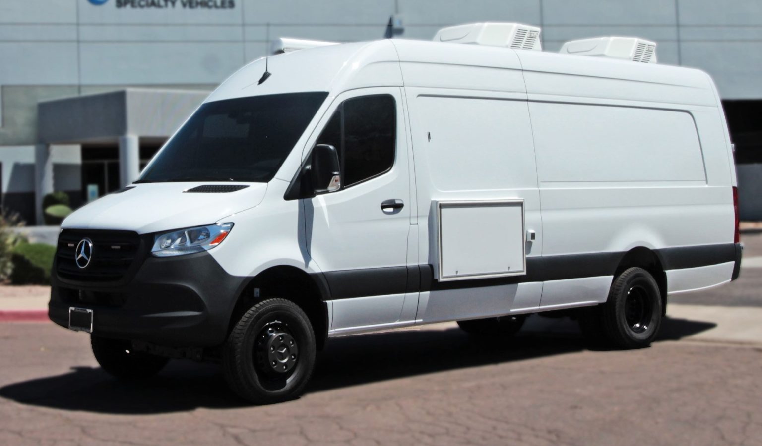 How Mobile Forensic Vehicles Help CSI Teams Work Faster, Safer, and ...