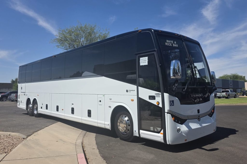 custom prisoner transport bus